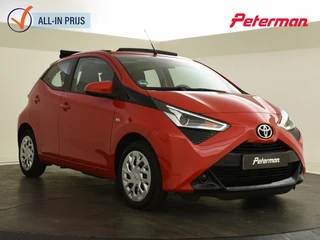 Toyota Aygo 1.0 VVT-i x-play Limited Cabrio | Camera | Carplay |