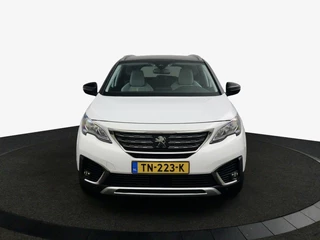 Peugeot 5008 Peugeot 5008 1.2 PureTech wit 7 persoons, rijk uitgerust! - afbeelding nr 9