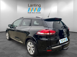 Renault Clio Renault Clio Estate 0.9 TCe Limited airco en cruise - afbeelding nr 3