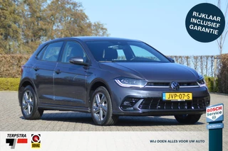 Volkswagen Polo 1.0 TSI 95 pk R-Line DSG automaat 9366 km!