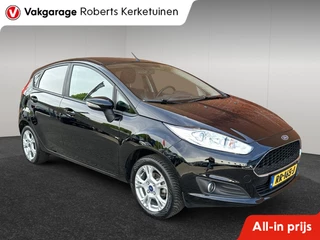 Ford Fiesta 1.0 EcoBoost 100PK Titanium Clima Velgen 5 deurs