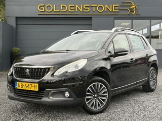Peugeot 2008 1.2 PureTech Blue Lion