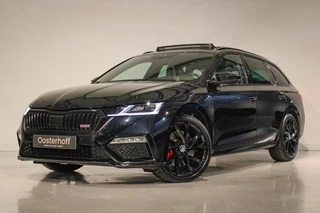 Škoda Octavia 2.0 TSI RS 245 Business PANO | MEMORY | LED