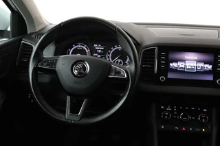 Škoda Karoq Skoda Karoq 1.0 TSI Clever Edition (PARKEERSENSOREN, CRUISE CONTROL, ACHTERUITRIJCAMERA, STOELVERWARMING, NAVIGATIE, NL-AUTO) - afbeelding nr 3