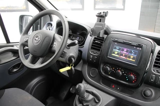 Opel Vivaro - Airco - Navi - Cruise - €10.499,- Excl. - afbeelding nr 5