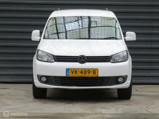 Volkswagen Caddy Volkswagen Caddy 1.6 TDI / NWE APK / TREKHAAK / STOER! - afbeelding nr 7