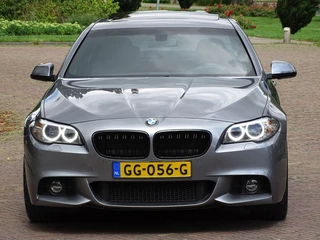 BMW 5 Serie BMW 5 Serie 520i High Executive / M-sport / 2015 / LED *NAP* - afbeelding nr 47