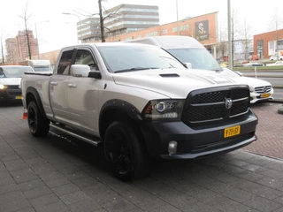 Dodge Ram 1500 Dodge Ram 1500 5.7 V8 4x4 Crew Cab 5'7 Sport Leer Navi Camera - afbeelding nr 4