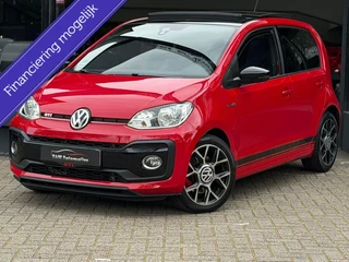 Volkswagen up! 1.0 TSI GTI Pano*Camera*StoelVerwarming*CruisC