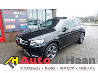 Mercedes-Benz GLC 350e 4MATIC Prest. Pano/AMG-Line/ACC/Camera