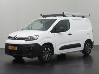 Citroën Berlingo Citroën Berlingo 1.6BlueHDI 100Pk Driver | Imperiaal | Trekhaak | Navigatie | Camera | Airco | Cruise | Betimmering - afbeelding nr 7