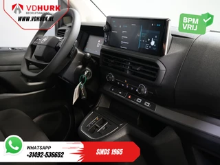 Citroën Jumpy Citroën Jumpy 2.0 HDI 180 pk Aut. L3 BPM VRIJ! 2xSchuifdeur/ Virtual cockpit/ Carplay/ Camera/ PDC/ Cruise/ Airco - afbeelding nr 3