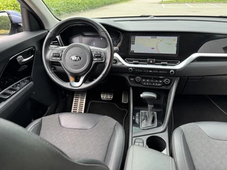 Kia Niro Kia Niro 1.6 GDi Hybrid Style Edition|Camera|Navi|Trekhaak|CarPlay| - afbeelding nr 2