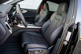 Audi Q8 Audi Q8 60 TFSI e Competition | Nieuw | Facelift | Laser | 4w besturing | Pano | B&O | Massage | Trekhaak | 23 inch | - afbeelding nr 6