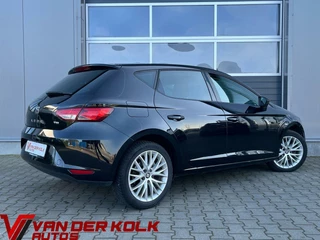 SEAT Leon Seat Leon 1.2 TSI Style Navi CarPlay Climate Cruise Stoelverwarming - afbeelding nr 2