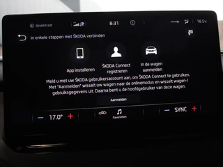 Škoda Enyaq iV Skoda Enyaq iV 60 Airco Navi Carplay Adaptive Cruise Control Park Pack + Camera Full LED Stoel/Stuurverwarming - afbeelding nr 22