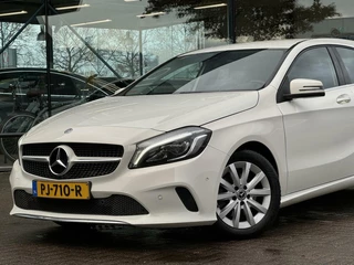Mercedes-Benz A-Klasse Mercedes A-klasse 160 Ambition Automaat Parkassist Navi 2017 - afbeelding nr 21