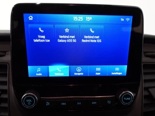 Ford Transit Custom Ford Transit Custom 130pk Automaat L2H1 Trend Dubbele cabine Navigatie Cruise control Camera Parkeersensoren Imperiaal Airco Trekhaak - afbeelding nr 20