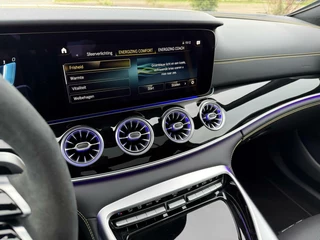 Mercedes-Benz AMG GT Mercedes AMG GT 4-Door Coupe AMG 63 S E Performance GT63s Keramisch|Burmester®|Keyless|Softclose|Camera 360°|Massage - afbeelding nr 43