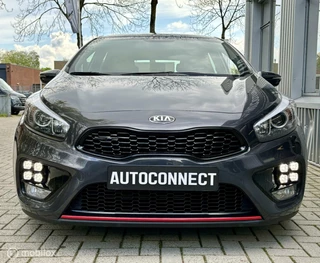 Kia cee'd Kia cee'd 1.6 GDI GT 204 PK, NAVI, CAMERA, CRUISE - afbeelding nr 5