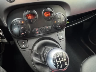 Fiat 500 Fiat 500 0.9 TwinAir T 500S | PARKEERSENS. | AIRCO | - afbeelding nr 15