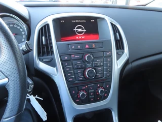 Opel Astra Opel Astra 1.4 Turbo Cosmo Ecc Cruise Navi Camera 18 Inch 2014 - afbeelding nr 19