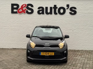 Kia Picanto Kia Picanto 1.0 DPi DynamicLine Airco DAB achteruitrijcamera - afbeelding nr 35