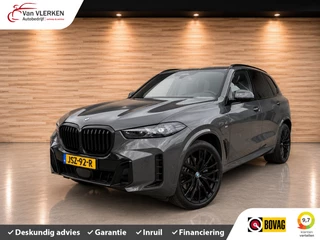 BMW X5 xDrive50e M SPORT PANO HEAD UP 22`` DRAVITGRAU