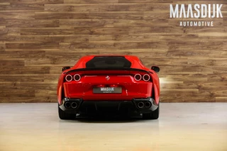 Ferrari 812 Superfast Ferrari 812 V12 Superfast|Full Carbon|Pass Display|JBL|Camera| - afbeelding nr 13