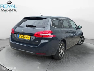 Peugeot 308 Peugeot 308 SW 1.2 PureTech Allure | Pano | Airco | Navi - afbeelding nr 8