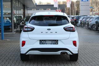 Ford Puma Ford Puma 1.0 EcoBoost ST-Line X 125pk | Adaptieve Cruise | BLIS | SYNC 3 Navigatie | 20 inch Licht metalen velgen - afbeelding nr 15