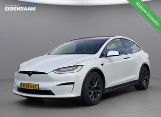 Tesla Model X Plaid 1020pk 6p. | Origineel NL