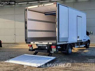 Iveco Daily Iveco Daily 72C21 3.0L Koelwagen LBW Lamberet Thermo King T-600R 380V Luchtvering Airco Cruise Camera Koeler Koel Kühlwagen 28m3 Airco Cruise control - afbeelding nr 3
