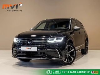 Volkswagen Tiguan Allspace 2.0 2X R-Line / 7 pers. / 190pk / Panorama dak /