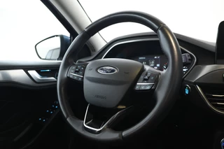 Ford Focus Ford Focus Wagon 1.5 EcoBlue Titanium Business Airco, Navigatie, Cruise Control, Apple Carplay - afbeelding nr 27