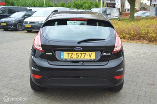 Ford Fiesta Ford Fiesta 1.0 EcoBoost 100pk 5drs Titanium| Afn-trekhaak - afbeelding nr 20