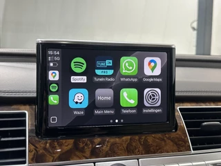 Audi S8 Audi S8 4.0 TFSI A8 plus quattro*605PK*ACC*CERAMIC*HUD*B&O - afbeelding nr 6
