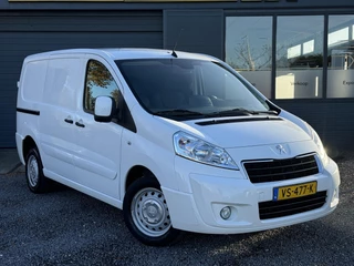 Peugeot Expert Peugeot Expert 227 1.6 HDI L1H1 Navteq 2 3-Zits,2e Eigenaar,Navi,Airco,Cruise,PDC,N.A.P,Nieuwe Apk - afbeelding nr 4