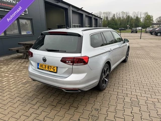 Volkswagen Passat Volkswagen Passat Variant 1.4 TSI PHEV GTE Business R-Line - afbeelding nr 5