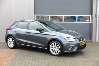 SEAT Ibiza Keyless ,Camera ,Virtual Cockpit ,Led, Navigatie ,Panoramadak,Carplay , DAB+ Achteruitrijcamera ,Cruise control,Parkeersensoren, Zwarte hemel bekleding, etc. - afbeelding nr 2