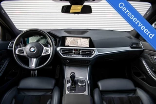 BMW 3 Serie BMW 3-serie 330e hybride | M Sport | Schuifdak | Head Up | Memory | ACC | 18 inch | - afbeelding nr 16