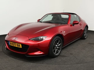 Mazda MX-5 RF 1.5 GT-M LEER NAVI CAMERA *1e EIGENAAR*