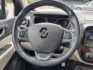Renault Captur Renault Captur 1.2 TCe Initiale Paris | Automaat | Trekhaak | Stoelverwarming | Twotone | Leder | - afbeelding nr 8