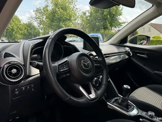 Mazda 2 Mazda 2 1.5 Skyactive - GT // Cruise, Navi, Stoelverwarming // - afbeelding nr 10