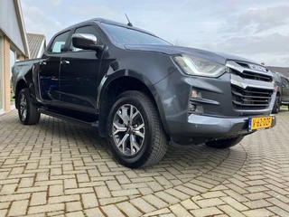 Isuzu D-Max Isuzu D-Max 1.9 D. Cab lang LSX - afbeelding nr 7
