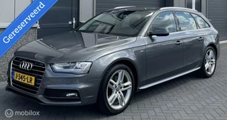 Audi A4 Audi A4 Avant 1.8 TFSI S-Line 170PK NAVI/PDC/LED/18 - afbeelding nr 7