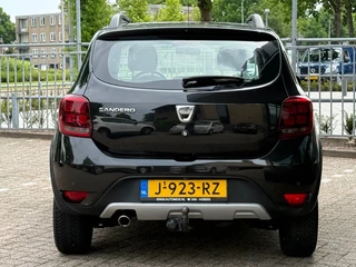 Dacia Sandero Stepway Dacia Sandero Stepway 0.9 TCE Laureate Navi Camera Airco Cruise - afbeelding nr 5