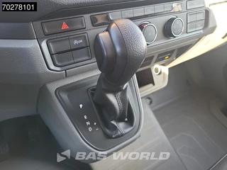 Volkswagen Crafter Volkswagen Crafter 177pk Automaat Laadklep Bakwagen Airco Camera Meubelbak Koffer 19m3 Airco - afbeelding nr 16