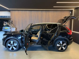 Volvo XC40 Volvo XC40 1.5 T5 Twin Engine R-Design PANO 360 leder hybrid - afbeelding nr 24