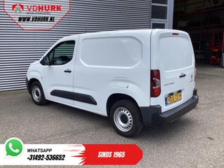 Peugeot Partner Peugeot Partner 1.6 HDI 75 pk EXPORT ONLY Rijdt Prima/ Volledig Onderhouden/ Airco/ - afbeelding nr 2